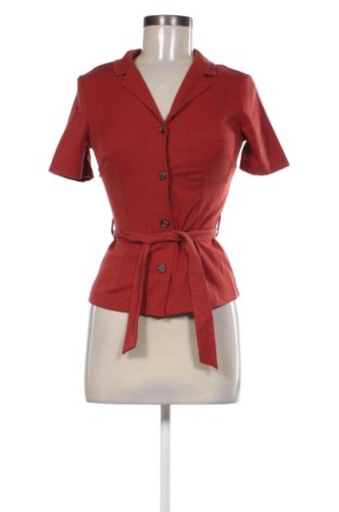 Női blézer Bershka, Méret XS, Szín Piros, Ár 6 198 Ft