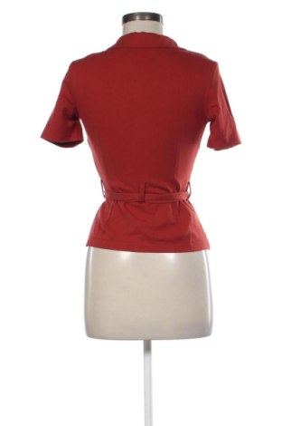 Női blézer Bershka, Méret XS, Szín Piros, Ár 6 198 Ft