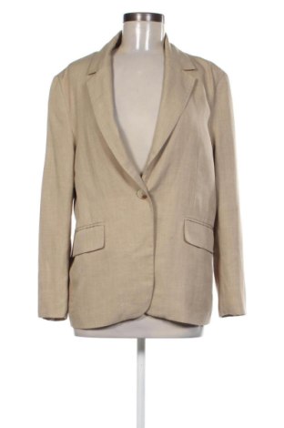Női blézer Bershka, Méret M, Szín Bézs, Ár 5 311 Ft
