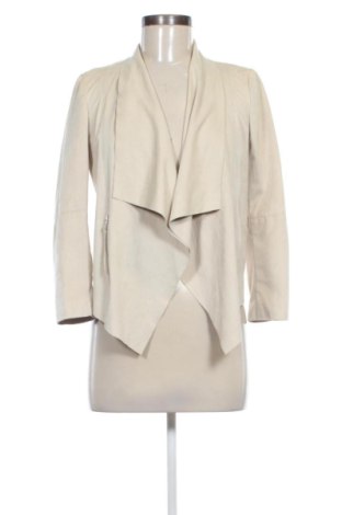 Damski żakiet Bershka, Rozmiar S, Kolor Beżowy, Cena 55,99 zł