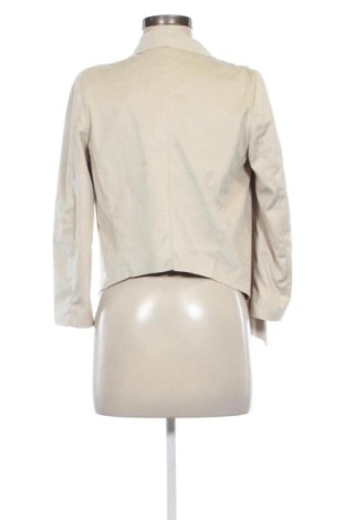 Damski żakiet Bershka, Rozmiar S, Kolor Beżowy, Cena 55,99 zł