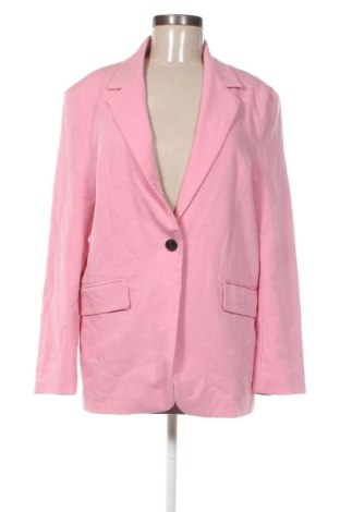 Dámské sako  Bershka, Velikost M, Barva Růžová, Cena  729,00 Kč