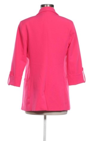 Dámské sako  Bershka, Velikost S, Barva Růžová, Cena  397,00 Kč
