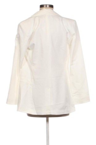 Dámské sako  Bershka, Velikost XS, Barva Bílá, Cena  1 169,00 Kč