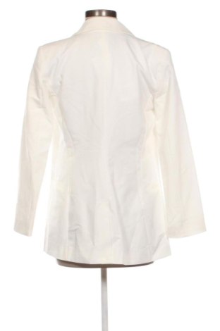 Dámske sako  Bershka, Veľkosť XS, Farba Biela, Cena  46,95 €