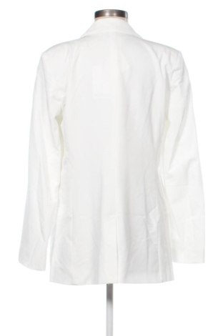 Női blézer Bershka, Méret M, Szín Fehér, Ár 19 749 Ft