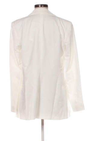 Dámske sako  Bershka, Veľkosť L, Farba Biela, Cena  46,95 €