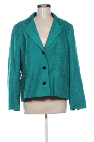Γυναικείο σακάκι Bexleys, Μέγεθος XL, Χρώμα Πράσινο, Τιμή 15,99 €