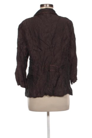 Damen Blazer Bianca, Größe XL, Farbe Braun, Preis 11,99 €