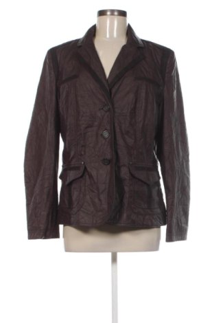 Női blézer Bonita, Méret L, Szín Barna, Ár 3 619 Ft