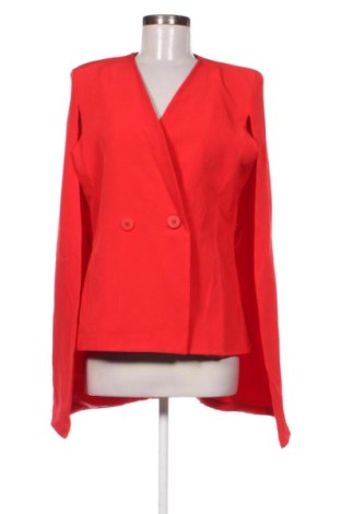 Női blézer Boohoo, Méret L, Szín Piros, Ár 10 102 Ft