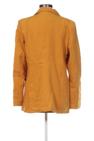 Sacou de femei Boohoo, Mărime XL, Culoare Galben, Preț 57,99 Lei