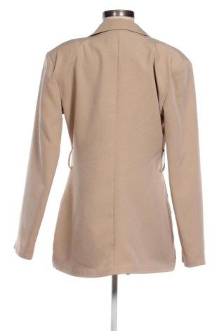 Дамско сако Boohoo, Размер M, Цвят Бежов, Цена 12,00 €