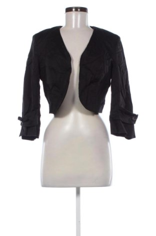 Damski żakiet Bpc Bonprix Collection, Rozmiar M, Kolor Czarny, Cena 129,99 zł