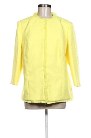 Дамско сако Bpc Bonprix Collection, Размер XL, Цвят Жълт, Цена 24,54 €