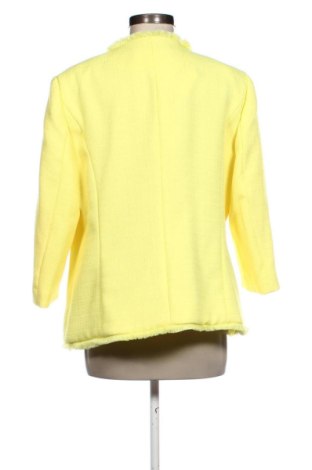 Дамско сако Bpc Bonprix Collection, Размер XL, Цвят Жълт, Цена 24,54 €