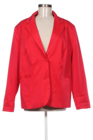 Sacou de femei Bpc Bonprix Collection, Mărime XXL, Culoare Roșu, Preț 203,32 Lei