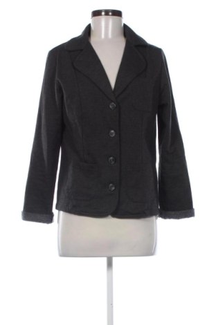 Дамско сако Bpc Bonprix Collection, Размер M, Цвят Сив, Цена 8,18 €