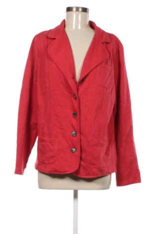Dámske sako  Bpc Bonprix Collection, Veľkosť XL, Farba Červená, Cena  15,95 €