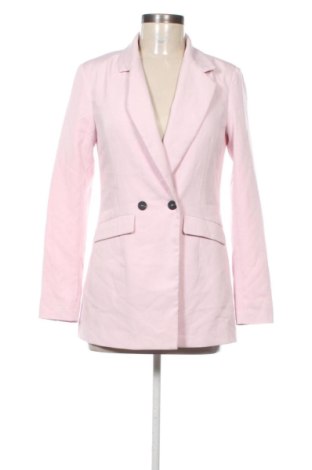 Damski żakiet Bubbleroom, Rozmiar XS, Kolor Różowy, Cena 129,99 zł