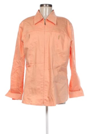 Damen Blazer Canda, Größe M, Farbe Orange, Preis € 10,99