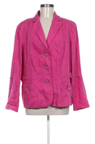 Дамско сако Canda, Размер XXL, Цвят Розов, Цена 25,00 €