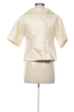 Damski żakiet Ccdk, Rozmiar M, Kolor Złocisty, Cena 56,99 zł