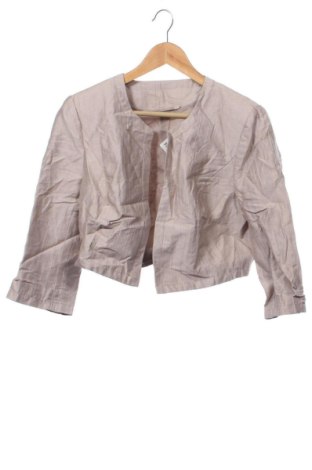 Sacou de femei Charles Vogele, Mărime L, Culoare Bej, Preț 151,99 Lei