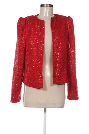 Дамско сако ChicMe, Размер L, Цвят Червен, Цена 8,69 €