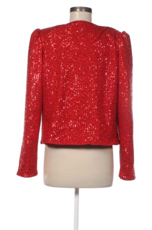 Дамско сако ChicMe, Размер L, Цвят Червен, Цена 8,69 €