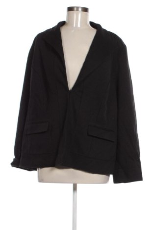 Damski żakiet Chico's, Rozmiar XXL, Kolor Czarny, Cena 63,99 zł
