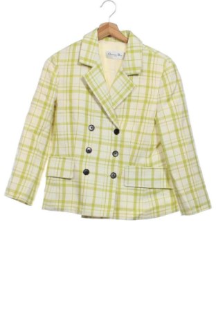 Damen Blazer Christian Dior, Größe XS, Farbe Mehrfarbig, Preis € 1.334,99