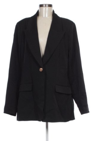 Дамско сако City Chic, Размер XL, Цвят Черен, Цена 14,82 €