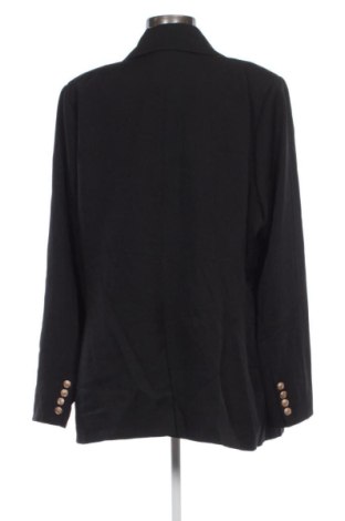 Дамско сако City Chic, Размер XL, Цвят Черен, Цена 14,82 €