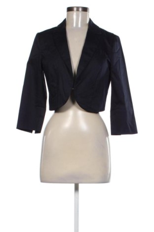 Damen Blazer Comma,, Größe S, Farbe Blau, Preis 72,99 €