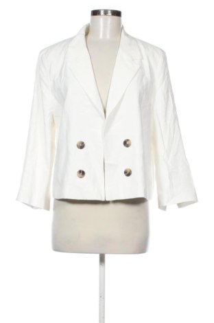 Дамско сако Comma,, Размер L, Цвят Екрю, Цена 130,37 €