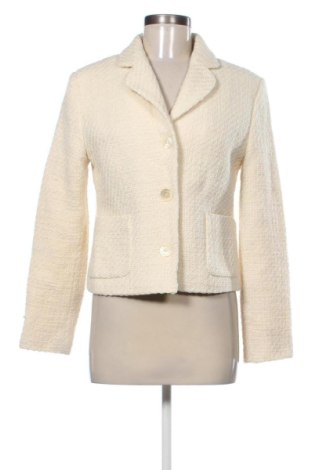 Dámské sako  Comma,, Velikost M, Barva Krémová, Cena  469,00 Kč