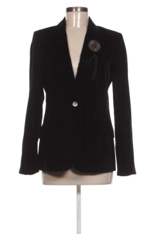 Damen Blazer Cortefiel, Größe L, Farbe Schwarz, Preis € 12,99