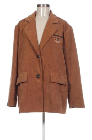 Dámske sako  DAZY, Veľkosť L, Farba Hnedá, Cena  8,95 €