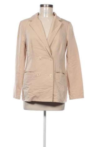 Női blézer DAZY, Méret M, Szín Bézs, Ár 12 349 Ft