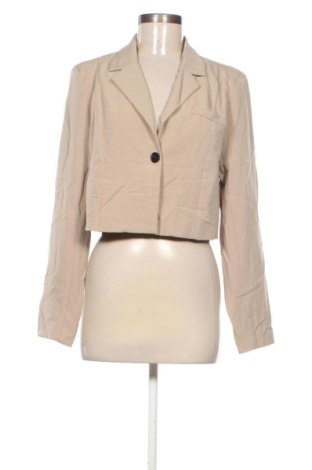 Дамско сако DAZY, Размер XL, Цвят Бежов, Цена 2,04 €