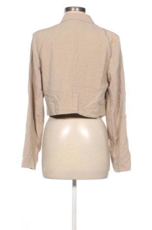 Дамско сако DAZY, Размер XL, Цвят Бежов, Цена 2,04 €