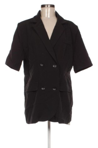 Sacou de femei DAZY, Mărime XXL, Culoare Negru, Preț 133,99 Lei