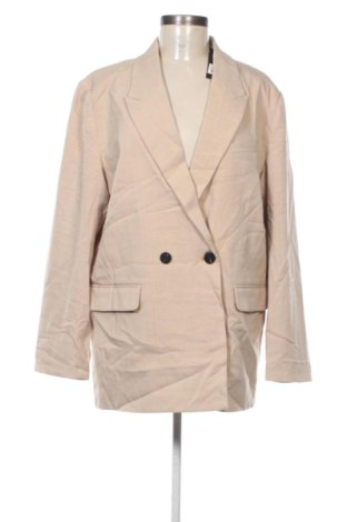 Dámske sako  Decjuba, Veľkosť M, Farba Béžová, Cena  14,95 €