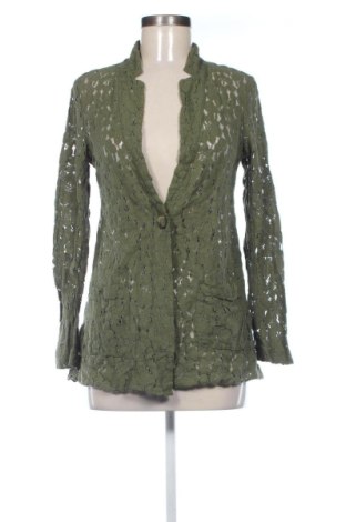 Дамско сако Dixie, Размер M, Цвят Зелен, Цена 23,00 €
