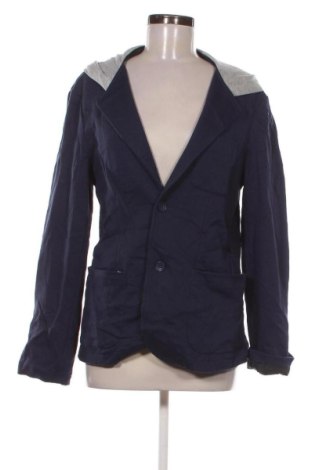 Γυναικείο σακάκι Drywash, Μέγεθος M, Χρώμα Μπλέ, Τιμή 29,99 €