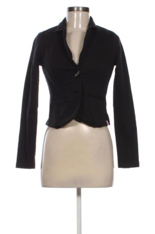 Дамско сако Edc By Esprit, Размер M, Цвят Черен, Цена 7,66 €