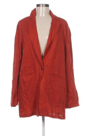 Дамско сако Ever.me by Takko Fashion, Размер XL, Цвят Червен, Цена 9,20 €