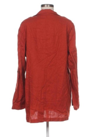 Дамско сако Ever.me by Takko Fashion, Размер XL, Цвят Червен, Цена 9,20 €