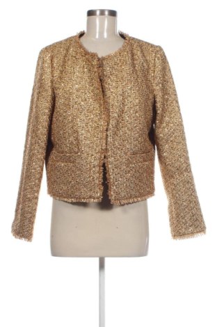 Damen Blazer Express, Größe L, Farbe Golden, Preis 45,99 €